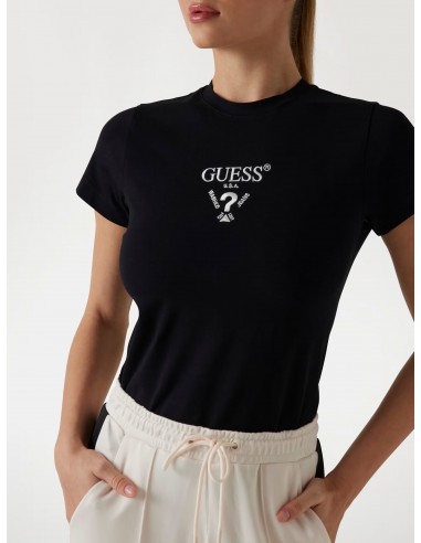 Camiseta elástica con logotipo...