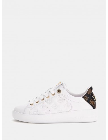 Ronii sneaker with 4G logo and peony...