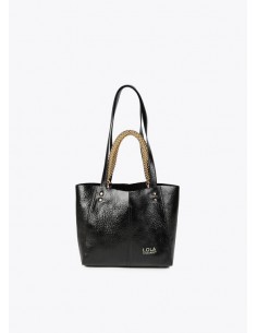 Metallic bag by Lola... 2