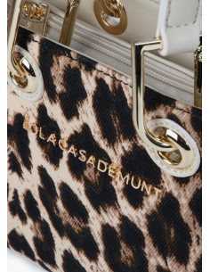 Mini animal print shopper... 2