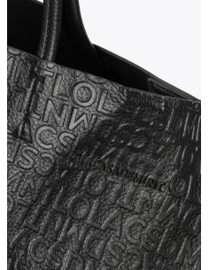 Monogram shopper bag by... 2