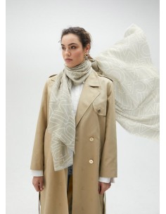 Fular monograma de Lola... 2