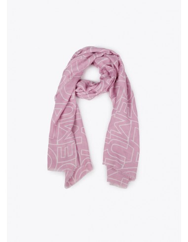 Fular monograma de Lola Casademunt