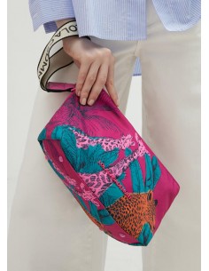 Neceser nylon estampado... 2