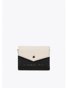 Two-tone purse by Lola...