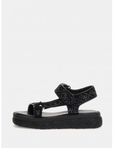 Sandalia Lode con logotipo...