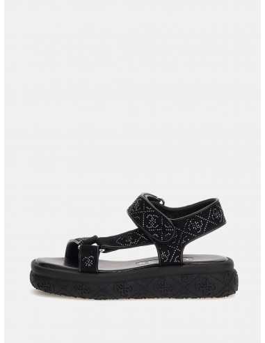 Guess Lode Sandal with 4G Logo