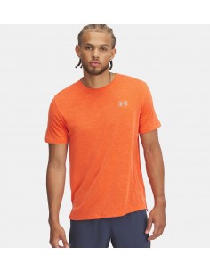 Camiseta de manga corta UA...