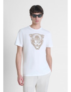 Regular fit cotton t-shirt...