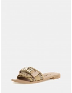 Guess Elyze 4G Logo Sandal 2