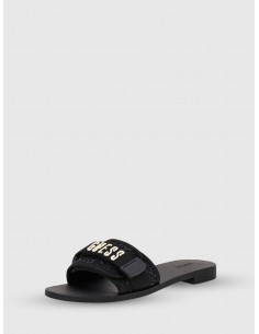 Guess Elyze 4G Logo Sandal 2