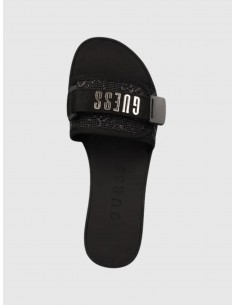 Sandalia Elyze con logotipo...