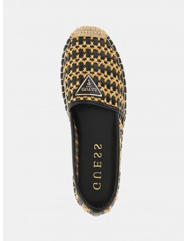 Guess Jolandon braided espadrilles
