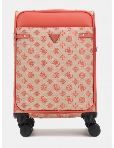 Guess Beyza 4G Logo Peony Trolley