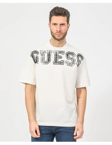 Guess Bugler Oversized T-Shirt