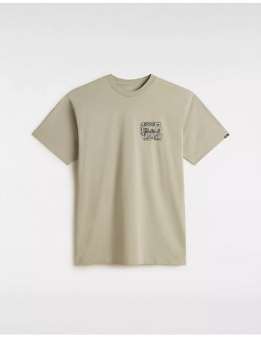 Camiseta de manga corta Next Stop de...