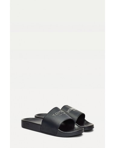tommy hilfiger sparkle sliders