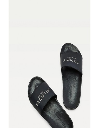 tommy hilfiger sparkle sliders