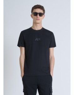 Regular-fit cotton T-shirt... 2