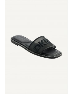 Sandalia Badin Logo de DKNY