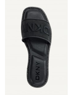 Sandalia Badin Logo de DKNY 2