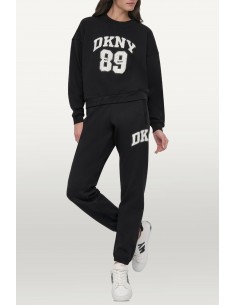 Sudadera logo 89 de DKNY