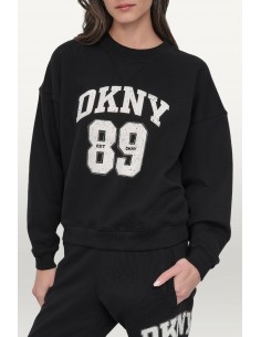 Sudadera logo 89 de DKNY 2