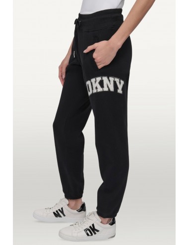 DKNY relaxed-fit logo sweatpants