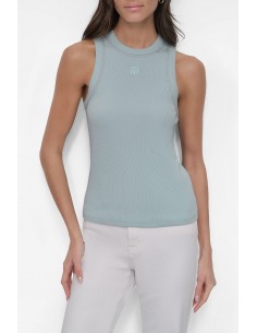 Camiseta sin mangas...