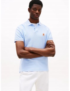 Polo TH Monogram de corte... 2