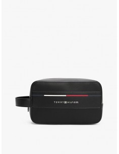 Neceser con logo metálico...