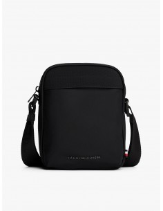 Bolso reporter con logo...