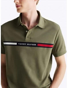 Regular-fit polo shirt with...