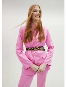 Cinturón reversible animal... 2