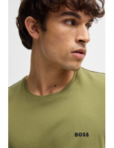 Regular fit stretch cotton... 2