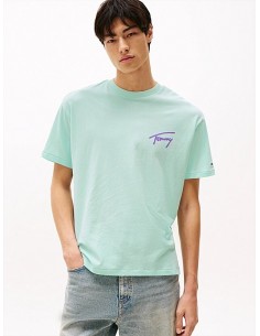 Camiseta con logo gráfico... 2