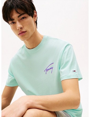 Tommy Jeans Back Logo Graphic T-Shirt