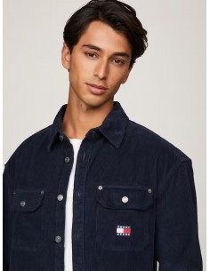 Camisa de pana relajada... 2