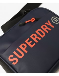 Superdry Canvas Crossbody Bag 2