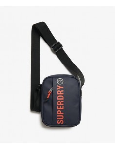 Superdry Canvas Crossbody Bag