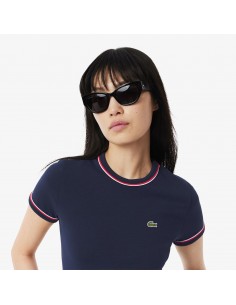 Lacoste Contrast Accent...