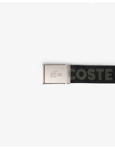Lacoste Jacquard Belt 2