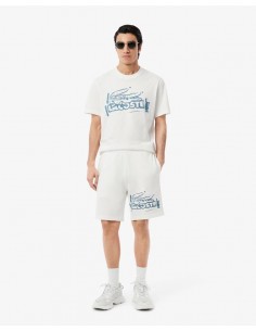 Lacoste Graphic Cotton...