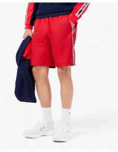 Lacoste Sport Logo Striped...