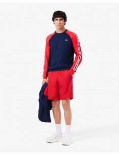 Lacoste Sport Logo Striped... 2