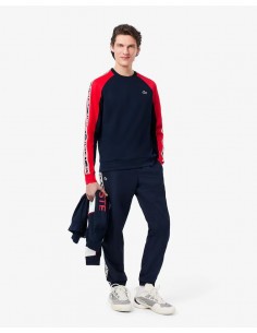 Sudadera deportiva de rayas... 2