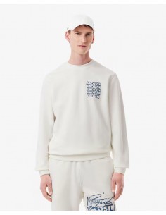 Lacoste Graphic Print...