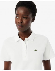 Polo de piqué ajustable de... 2