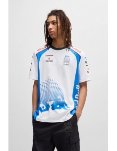 HUGO x VCARB Fan T-Shirt... 2