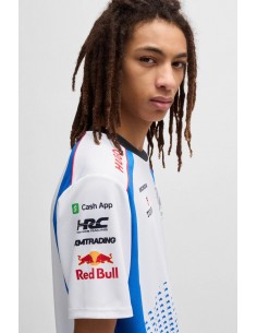 Camiseta HUGO x VCARB para...